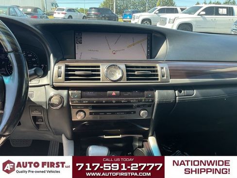 Used 2016 Lexus LS 460 AWD image 18