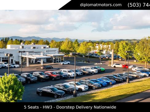 Used 2020 Tesla Model X Performance AWD/4WD image 3