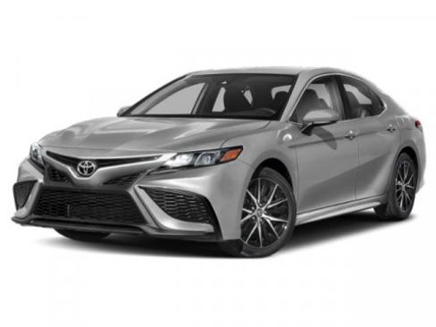 Used 2022 Toyota Camry SE FWD image 4