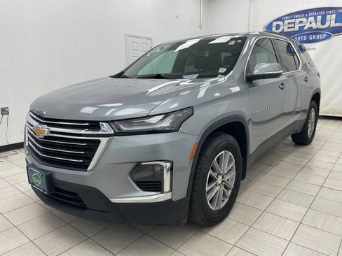 Certified 2023 Chevrolet Traverse LT AWD/4WD image 20