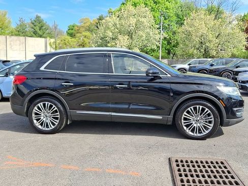Used 2016 Lincoln MKX Reserve w/ Climate Package AWD/4WD image 7