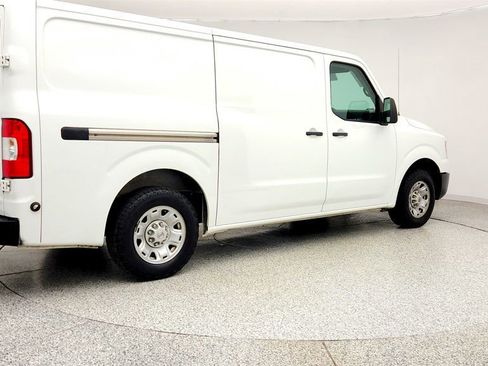 Used 2018 Nissan NV 1500 SV w/ Navigation Package image 5
