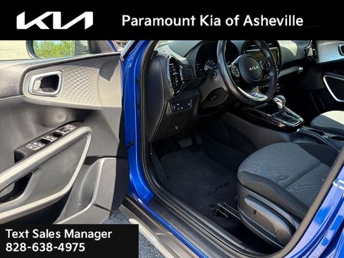 Used 2022 Kia Soul X-Line FWD image 16