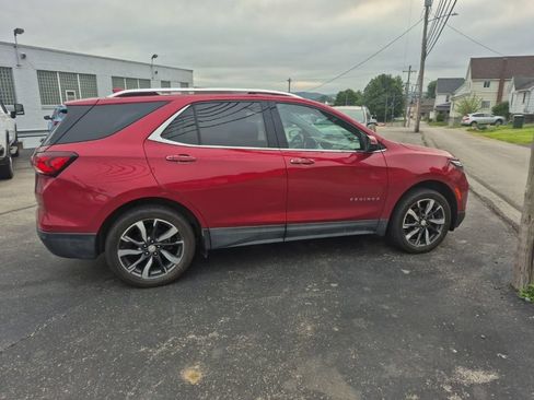 Used 2024 Chevrolet Equinox Premier AWD/4WD image 8