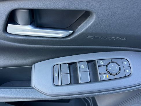 New 2026 Nissan Sentra SV w/ Floor Mat Package FWD image 8