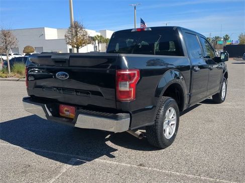 Used 2019 Ford F150 XLT image 4
