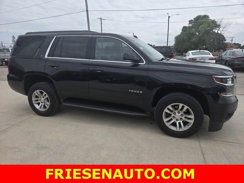 Used 2018 Chevrolet Tahoe LT image 4