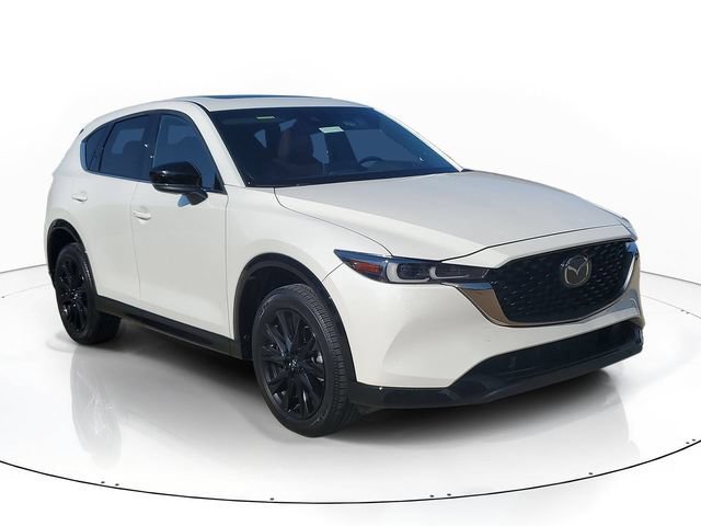Certified 2024 MAZDA CX-5 Carbon Edition AWD/4WD 360° Tour