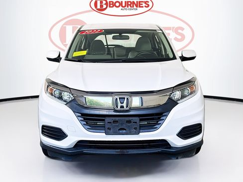 Used 2022 Honda HR-V LX image 3