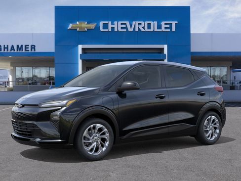 New 2027 Chevrolet Bolt LT image 26