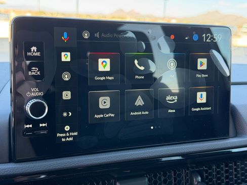 New 2026 Honda CR-V Sport Touring image 17