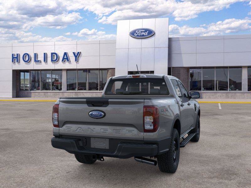 New 2026 Ford Ranger XL w/ Trailer Tow Package AWD/4WD image 8