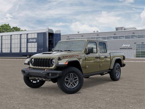 New 2026 Jeep Gladiator Mojave image 1