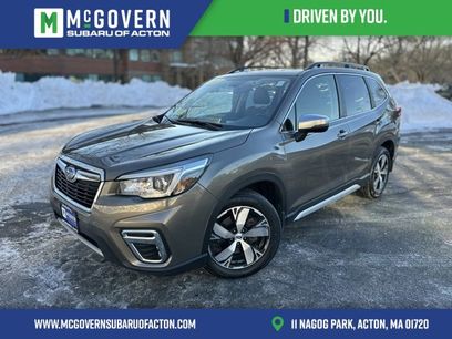 Used 2020 Subaru Forester Touring