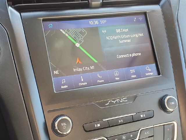 Used 2020 Ford Fusion SE w/ Equipment Group 151A FWD image 17