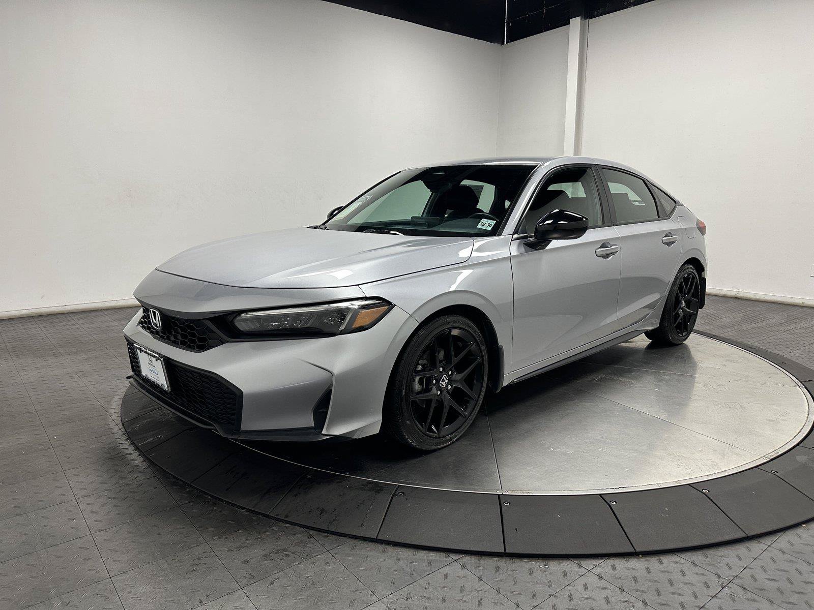 Used 2026 Honda Civic Sport image 1