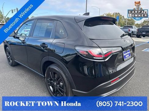 Used 2026 Honda HR-V Sport image 5