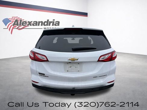 Certified 2020 Chevrolet Equinox Premier image 18