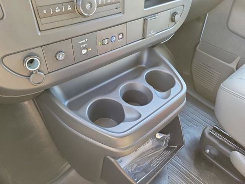 New 2025 Chevrolet Express 3500 w/ Power Convenience Package image 21
