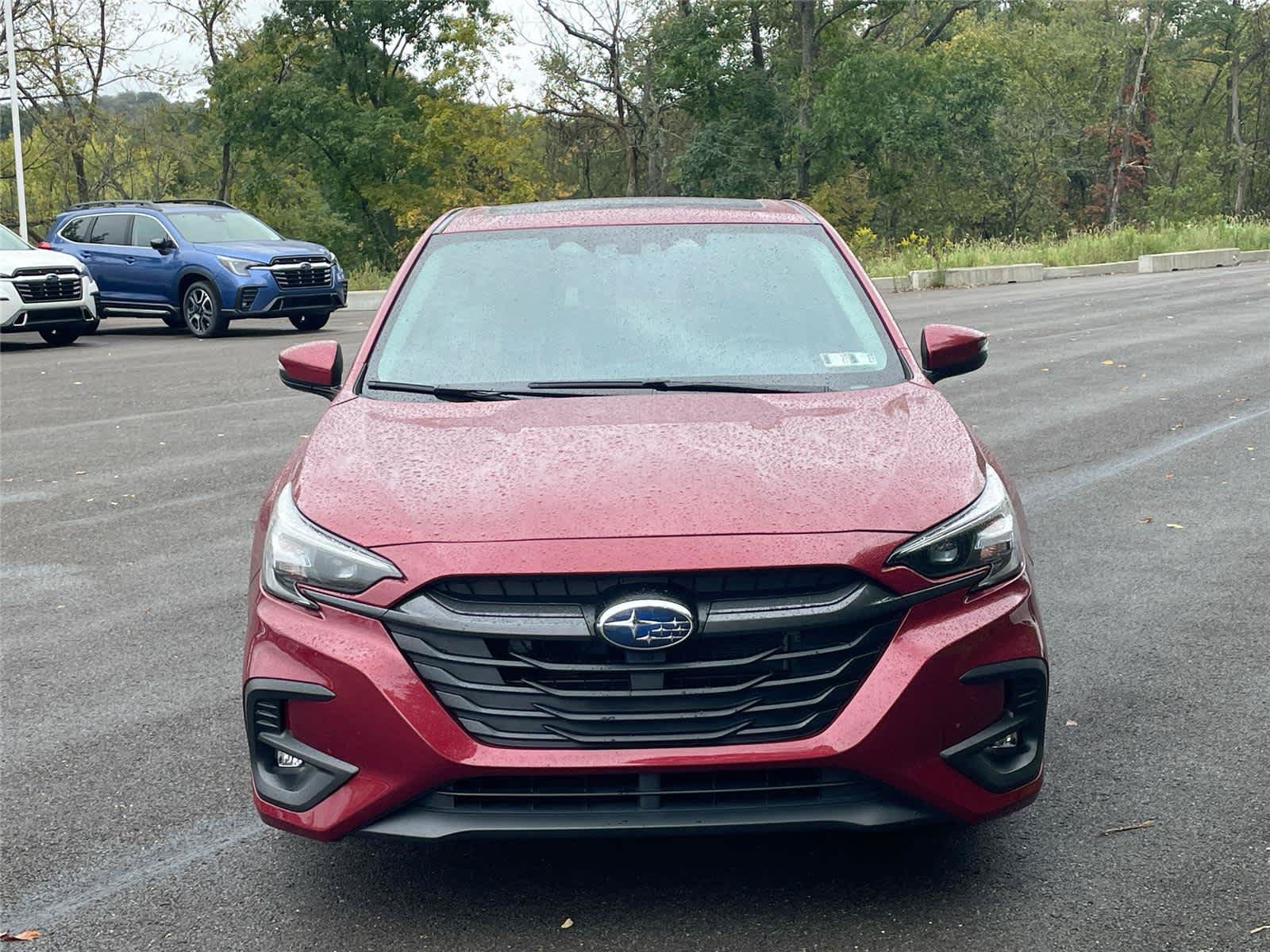 Used 2025 Subaru Legacy Limited AWD/4WD image 8