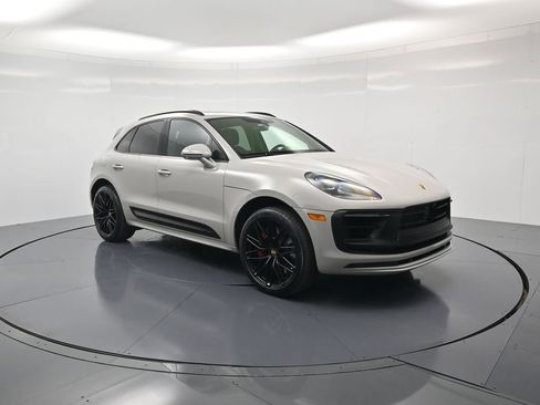 Certified 2023 Porsche Macan GTS AWD/4WD image 43