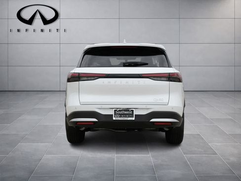 New 2027 INFINITI QX60 Pure w/ Cargo Package FWD image 6