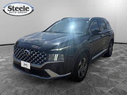 Used 2021 Hyundai Santa Fe SEL w/ Convenience Package