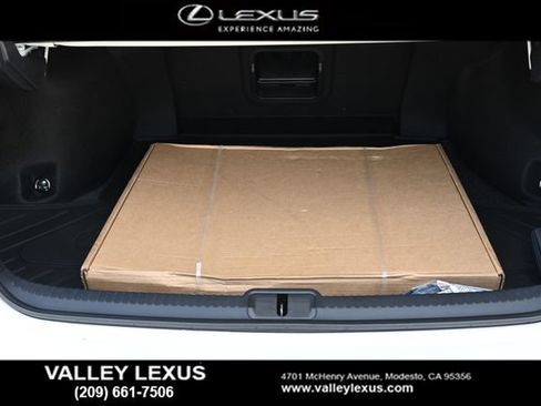Certified 2025 Lexus ES 350 w/ Premium Package FWD image 19