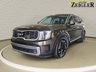 Used 2023 Kia Telluride SX AWD/4WD video 1
