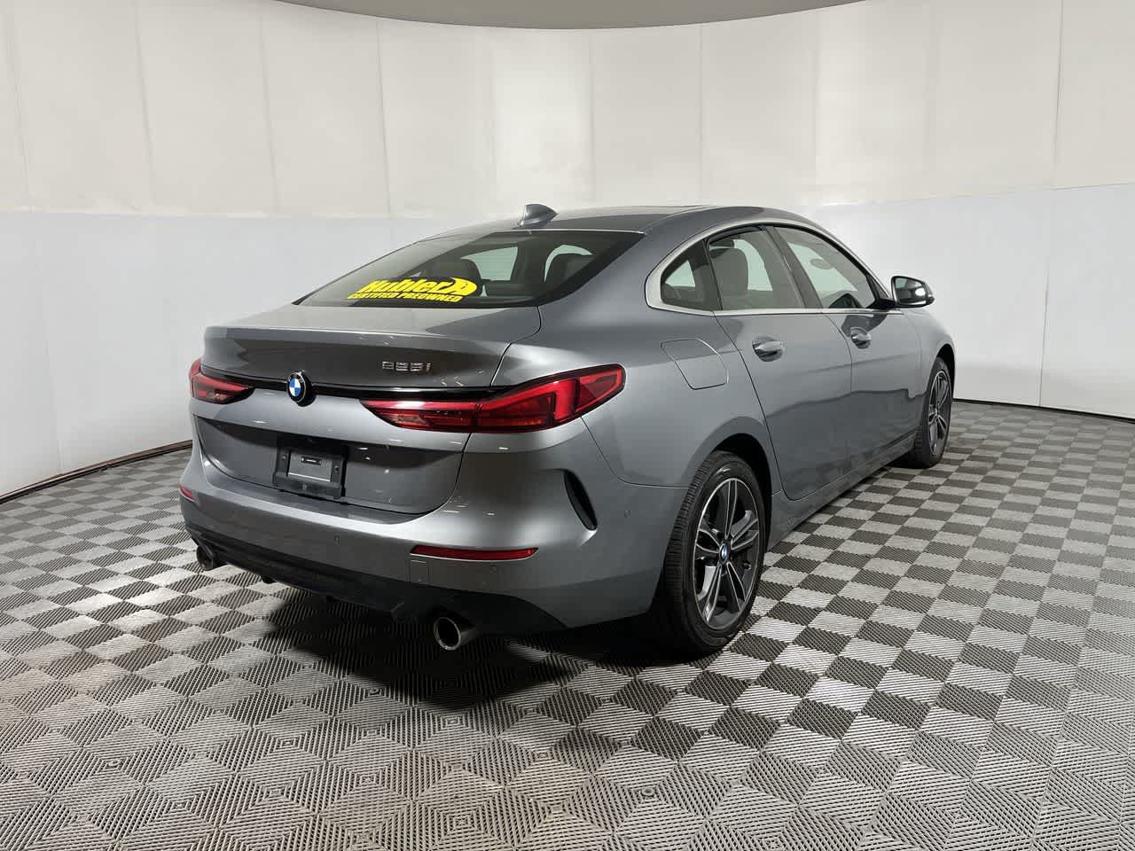 Used 2024 BMW 228i Gran Coupe FWD image 8
