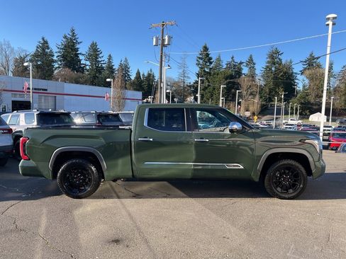 Used 2022 Toyota Tundra 1794 Edition image 3