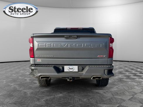 Used 2021 Chevrolet Silverado 1500 RST image 4