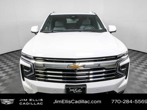 Used 2025 Chevrolet Tahoe LT RWD image 26