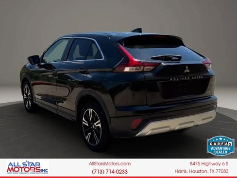 Used 2025 Mitsubishi Eclipse Cross SE AWD/4WD image 3