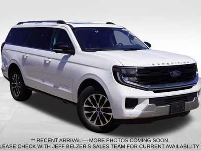 Used 2025 Ford Expedition Max Platinum