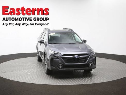 Used 2023 Subaru Outback Limited AWD/4WD image 85