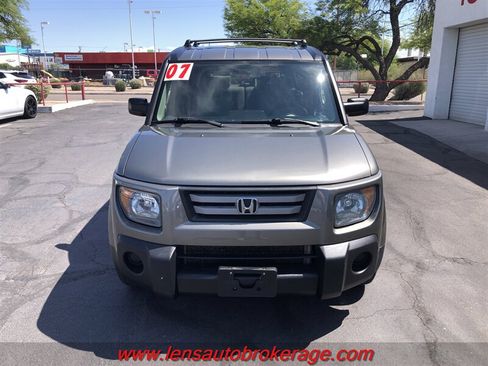 Used 2007 Honda Element EX image 3