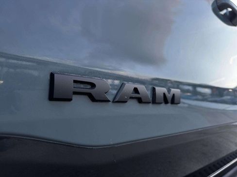 Used 2021 RAM 1500 TRX w/ TRX Lanuch Edition image 16