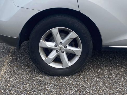 Used 2009 Nissan Murano SL w/ Technology Pkg image 9