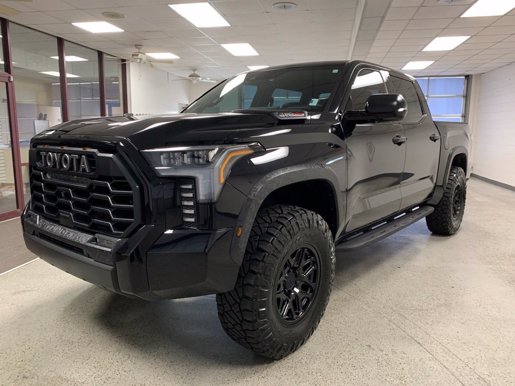 Used 2024 Toyota Tundra TRD Pro AWD/4WD image 3