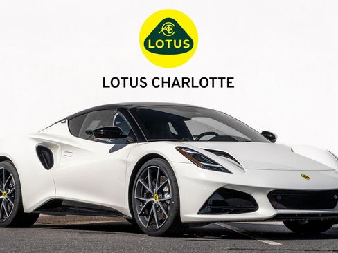 Used 2024 Lotus Emira First Edition image 1