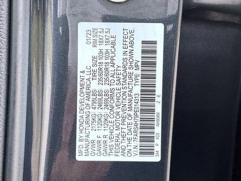 Used 2023 Honda CR-V EX-L image 26