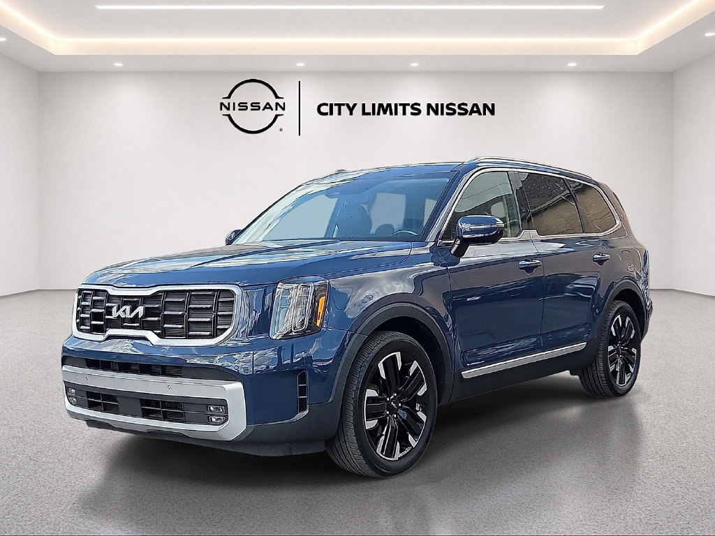 Used 2024 Kia Telluride SX Prestige AWD/4WD image 2