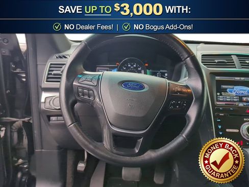Used 2016 Ford Explorer Limited FWD image 18