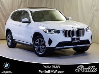 Used 2024 BMW X3 xDrive30i w/ Premium Package w/ZPA AWD/4WD video 1