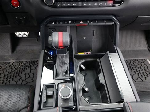 Used 2025 Toyota Sequoia TRD Pro image 9