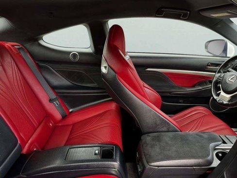 Used 2017 Lexus RC F RWD image 49