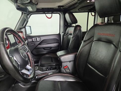 Used 2020 Jeep Gladiator Rubicon AWD/4WD image 14