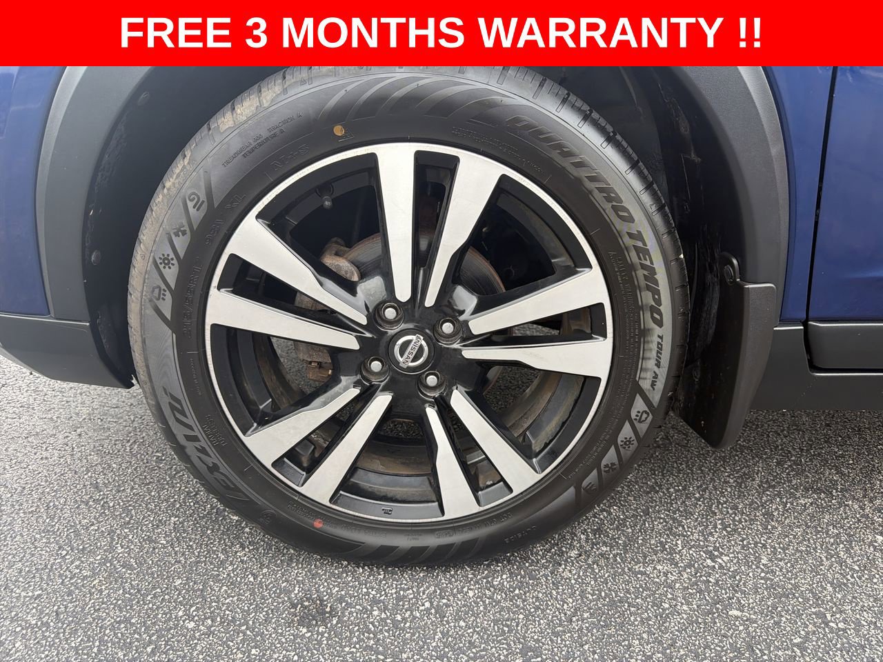 Used 2018 Nissan Kicks SV FWD image 33