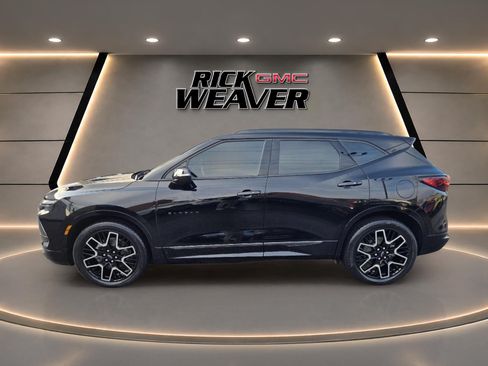 Used 2023 Chevrolet Blazer RS w/ Driver Confidence II Package AWD/4WD image 4